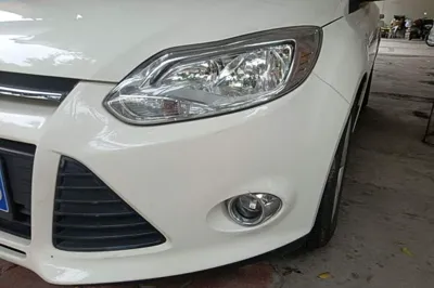 Ford Focus 2012, 92200 км, за 34343.23 CNY - фото 8