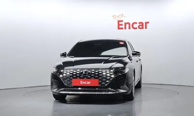 Hyundai Grandeur 2020, 102324 км, за 23900000 KRW - фото 3