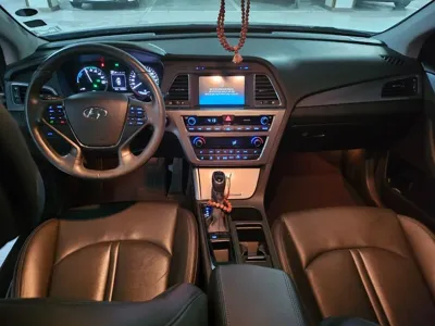 Hyundai Sonata 2015, 21328 км, за 14000000 KRW - фото 7