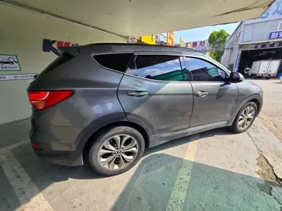 Hyundai Santafe 2014, 75400 км, за 5500000 KRW