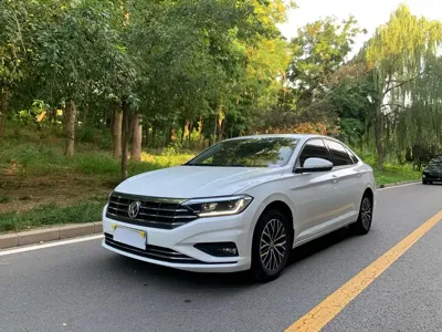 Volkswagen Sagitar 2019, 83000 км, за 53600 CNY - фото 1
