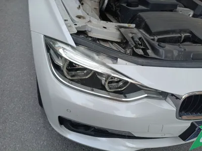 BMW 3 Series 2016, 104400 км, за 61854.72 CNY - фото 7
