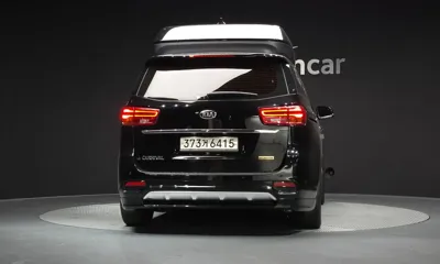 Kia Canival 2019, 63931 км, за 24300000 KRW