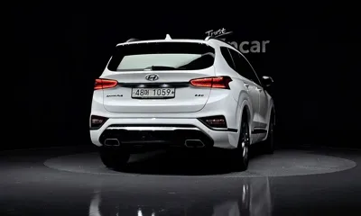 Hyundai Santafe 2019, 116834 км, за 23200000 KRW - фото 4