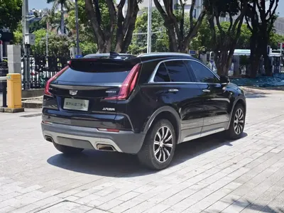 Cadillac XT4 2019, 90000 км, за 66400 CNY - фото 7