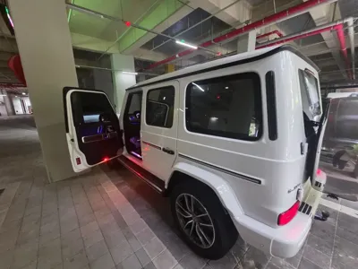 Mercedes-Benz G-Class 2026, 3800 км, за 199670000 KRW