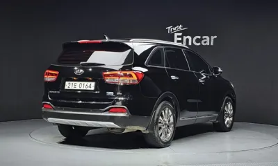 Kia Sorento 2016, 188807 км, за 12400000 KRW