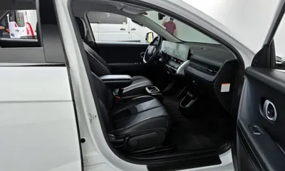 Hyundai Ioniq5 2022, 94640 км, за 26800000 KRW - фото 26