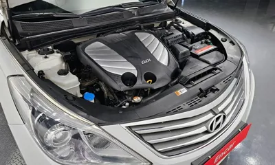Hyundai Grandeur 2012, 221532 км, за 4700000 KRW - фото 6