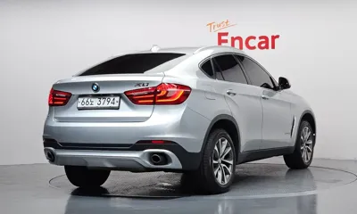BMW X6 2015, 214400 км, за 14500000 KRW