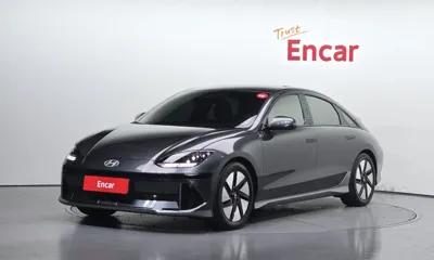 Hyundai Ioniq6 · 2023 год