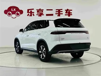 BYD Pro New Energy 2024, 14000 км, за 75800 CNY