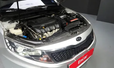 Kia K5 2011, 148112 км, за 2200000 KRW - фото 6