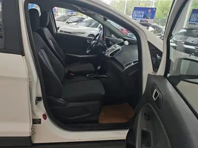 Ford EcoSport 2014, 77700 км, за 18700 CNY - фото 8