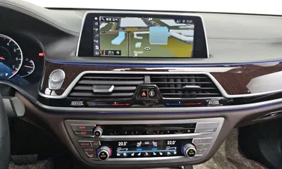 BMW 7-Series 2018, 72075 км, за 34500000 KRW - фото 14