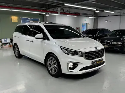 Kia Canival 2019, 56362 км, за 23500000 KRW - фото 3