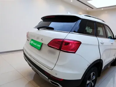 Haval H6 Coupe 2016, 80800 км, за 26100 CNY
