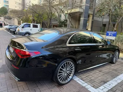 Mercedes-Benz S-Class 2024, 9000 км, за 146670000 KRW - фото 4