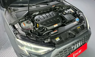 Audi A3 2023, 13339 км, за 27500000 KRW - фото 6