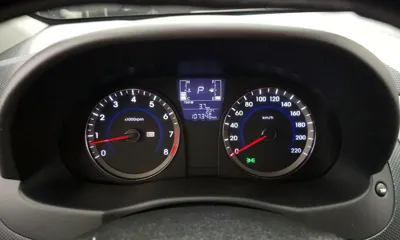 Hyundai Accent 2016, 107346 км, за 3900000 KRW - фото 8