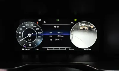 Kia Sorento 2021, 96086 км, за 40000000 KRW - фото 8