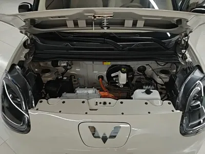 Wuling MINIEV 2025, 9100 км, за 42400 CNY - фото 20