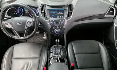 Hyundai Santafe 2015, 99152 км, за 11100000 KRW - фото 7