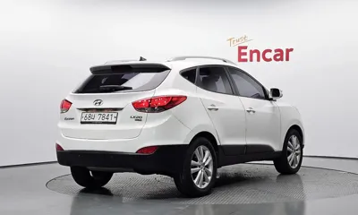 Hyundai Tucson 2013, 112834 км, за 4990000 KRW