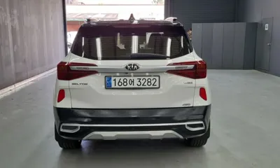 Kia Seltos 2020, 65657 км, за 18500000 KRW