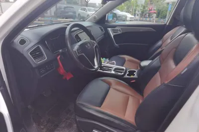 Geely Auto Vision X6 2016, 89100 км, за 27321.04 CNY - фото 15