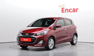 ChevroletGMDaewoo Spark · 2022 год
