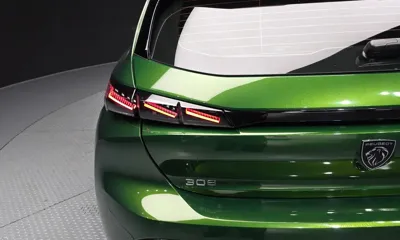 Peugeot 308 2022, 50751 км, за 26900000 KRW - фото 23