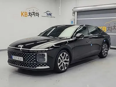 Hyundai Grandeur 2023, 109600 км, за 27500000 KRW - фото 2
