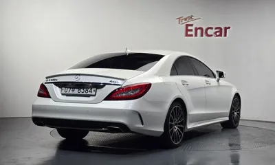 Mercedes-Benz CLS-Class 2017, 67212 км, за 23590000 KRW