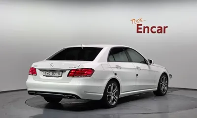 Mercedes-Benz E-Class 2016, 121806 км, за 10900000 KRW