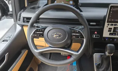 Hyundai Staria 2022, 29555 км, за 27500000 KRW - фото 13