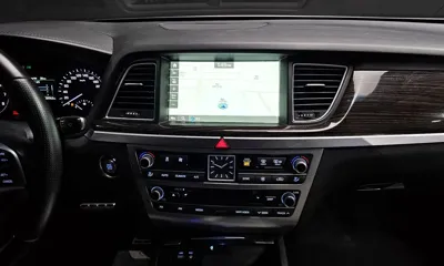 Genesis G80 2018, 84762 км, за 20880000 KRW - фото 15