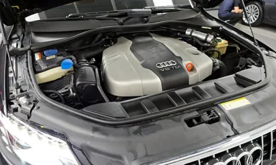 Audi Q7 2012, 203580 км, за 6500000 KRW - фото 6