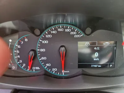 ChevroletGMDaewoo Trax 2021, 77181 км, за 9700000 KRW - фото 8