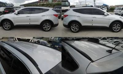Hyundai Santafe 2013, 182839 км, за 6700000 KRW - фото 18