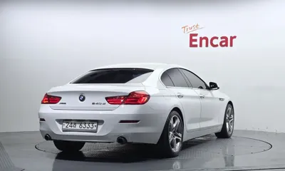 BMW 6-Series 2014, 112205 км, за 11900000 KRW