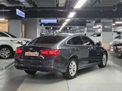 ChevroletGMDaewoo Malibu 2019, 186625 км, за 6890000 KRW