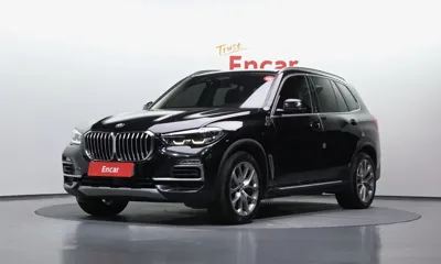 BMW X5 · 2021 год