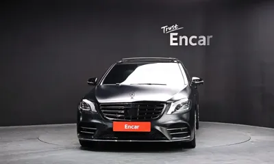 Mercedes-Benz S-Class 2015, 183246 км, за 28490000 KRW - фото 3