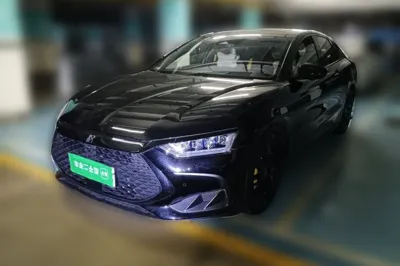BYD Han · 2023 год