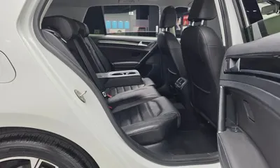 Volkswagen Golf 2016, 143467 км, за 9500000 KRW - фото 12
