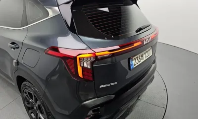 Kia Seltos 2023, 64736 км, за 25800000 KRW - фото 23