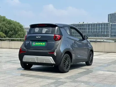 奇瑞QQ Little Ant 0, 100 км, за 47800 CNY - фото 15