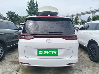 GAC Motor Trumpchi M6 2023, 30000 км, за 75600 CNY - фото 6