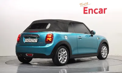 MINI Cooper Convertible 2019, 140699 км, за 10900000 KRW - фото 20